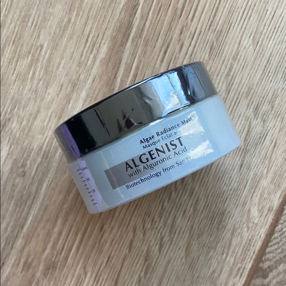 Algenist radiance mask